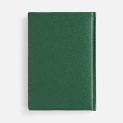 Ежедневник Baza, датированный, зеленый