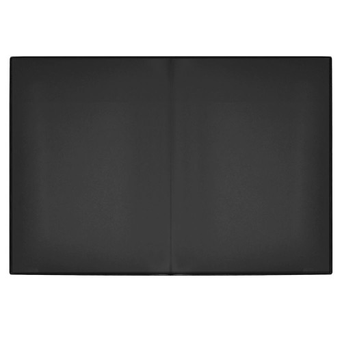 Ежедневник Avila, недатированный, черный