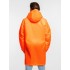 Дождевик Rainman Zip, оранжевый неон