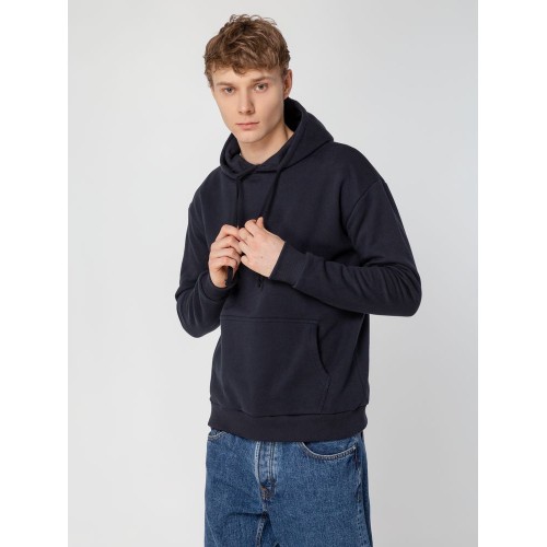 Худи Kirenga Heavy 2.0, темно-синее