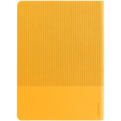 Ежедневник Vale, недатированный, желтый