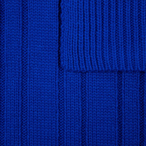 Шарф Knit Beat, синий