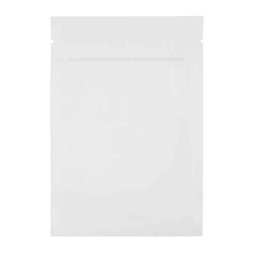 Пакет с замком Zippa XS, полупрозрачный матовый