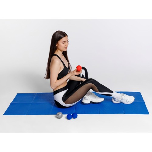 Массажный мяч для MФР Relaxify, красный