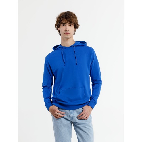 Худи унисекс Westray, синее