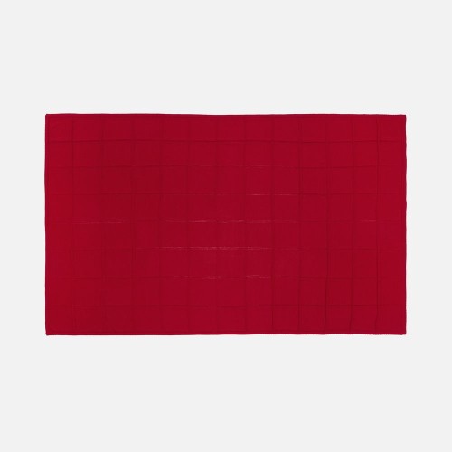 Плед Chainfield, красный