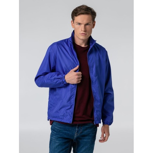 Ветровка Kivach Basic, ярко-синяя