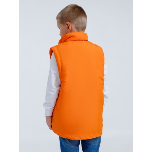 Жилет детский Kama Kids, оранжевый