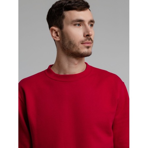 Толстовка Spider 260, красная