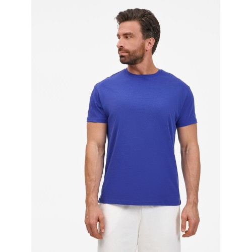 Футболка унисекс T-Bolka 200, ярко-синяя