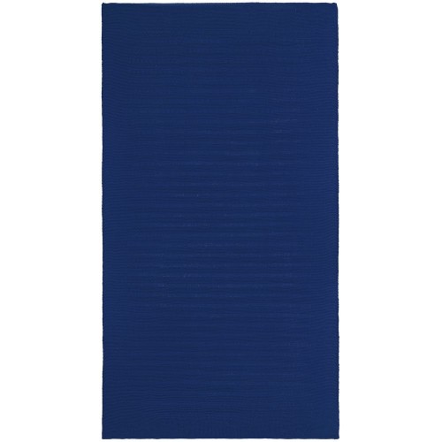 Плед Field, ярко-синий (василек)