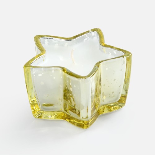 Свеча Wishlight, золотистая