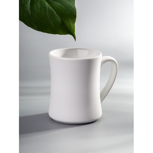 Кружка Gratia, белая