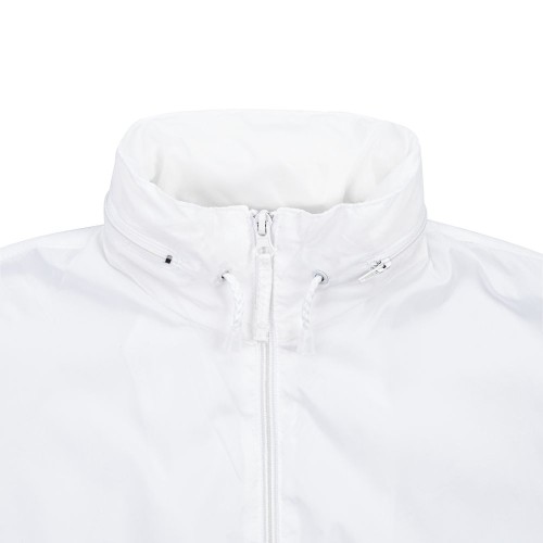 Ветровка из нейлона Surf 210, белая