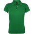 Рубашка поло женская Prime Women 200 ярко-зеленая