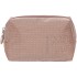 Косметичка MD20, серо-коричневая