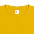 Футболка унисекс T-Bolka 180, желтая
