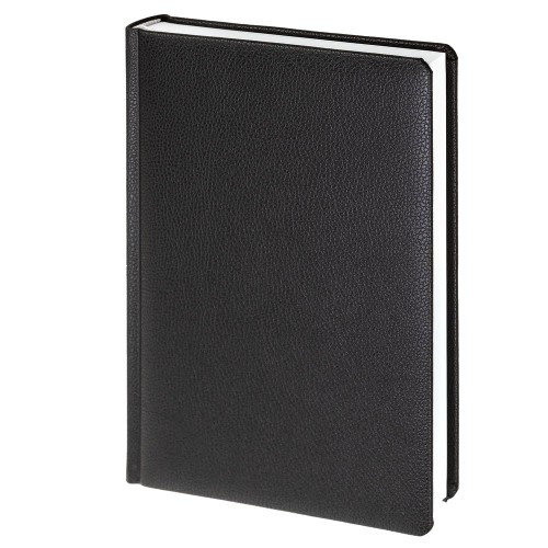 Ежедневник Sagrin, недатированный, черный