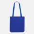 Шопер B4, синий с синими ручками