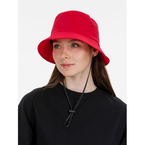 Панама Pana Vista, красная