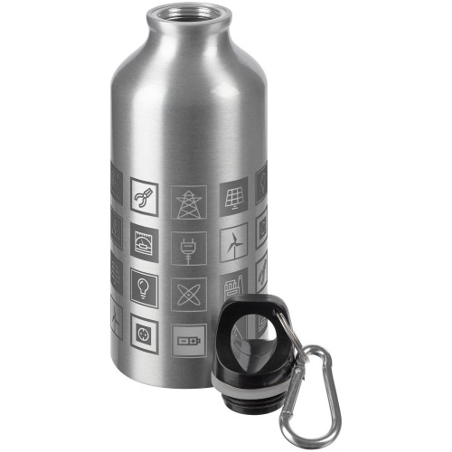 Бутылка для спорта Industry, энергетика