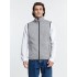 Жилет унисекс Gotland, серый
