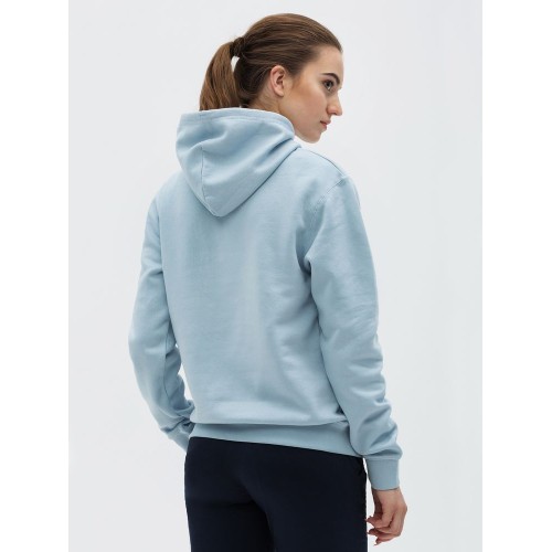 Толстовка унисекс Spencer, голубая
