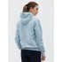 Толстовка унисекс Spencer, голубая