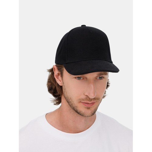 Бейсболка Classic 2.0, черная