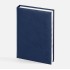Ежедневник Baza, датированный, синий