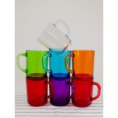 Кружка Enjoy, красная