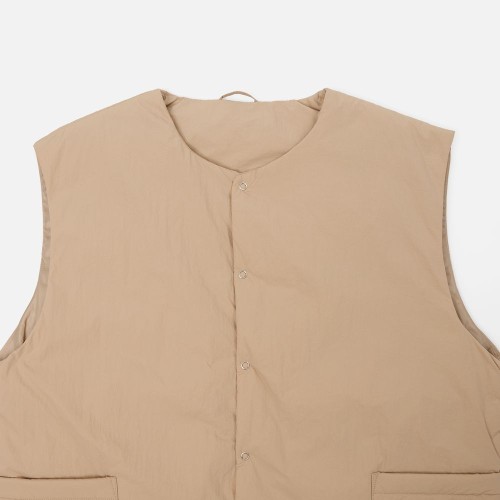 Жилет унисекс Veter, бежевый