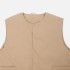 Жилет унисекс Veter, бежевый