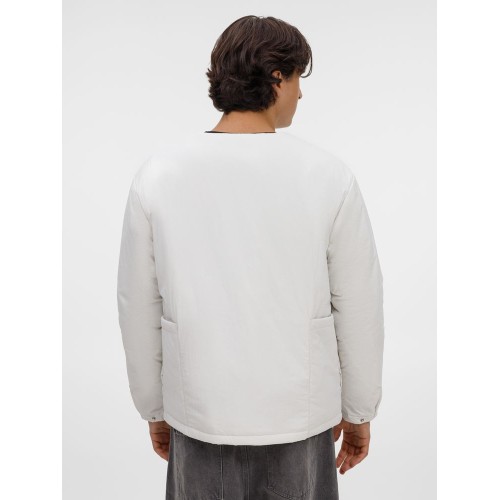 Куртка унисекс Veter, молочно-белая