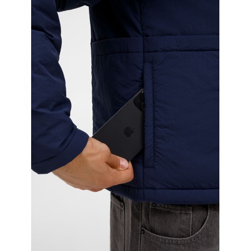 Куртка унисекс Veter, темно-синяя