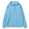 Толстовка с капюшоном Slam 320, бирюзовая Толстовка с капюшоном Slam 320, бирюзовая
