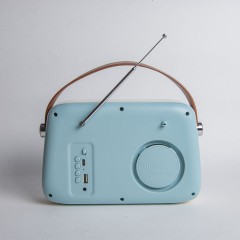 Радиоприемник «Fresh РП-338», голубой