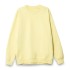 Свитшот унисекс Columbia, светло-желтый