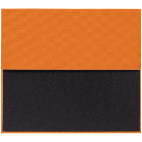 Календарь настольный Grade, оранжевый