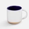 Кружка для сублимационной печати Colorisma, синяя Кружка для сублимационной печати Colorisma, синяя