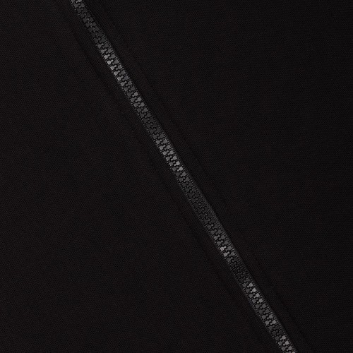 Бомбер унисекс Townie, черный