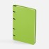 Ежедневник Ringo, недатированный, зеленый