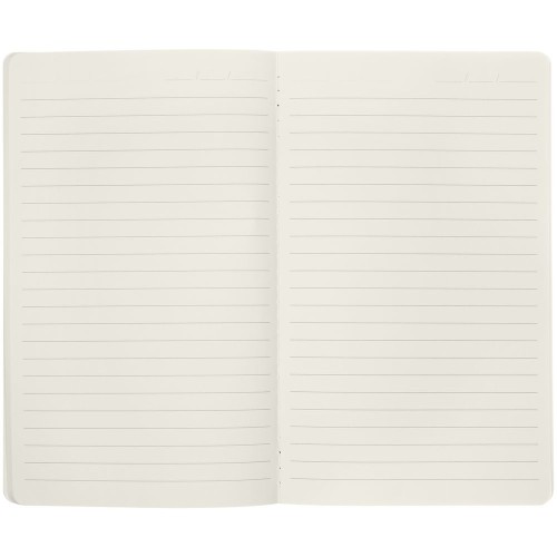 Блокнот Luba, серый