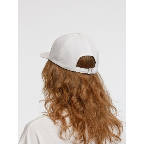 Бейсболка Seguro, белая