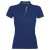 Рубашка поло женская Portland Women 200 синий ультрамарин Рубашка поло женская Portland Women 200 синий ультрамарин