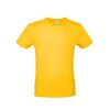 Футболка мужская E150, желтая