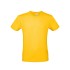 Футболка мужская E150, желтая