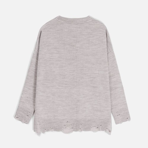 Джемпер Sharpick, серый