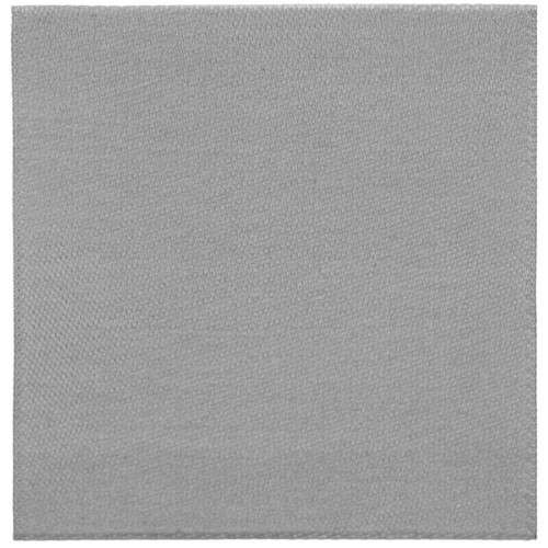 Лейбл тканевый Epsilon, L, серый