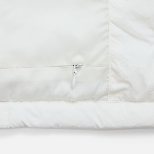 Куртка унисекс Veter, молочно-белая